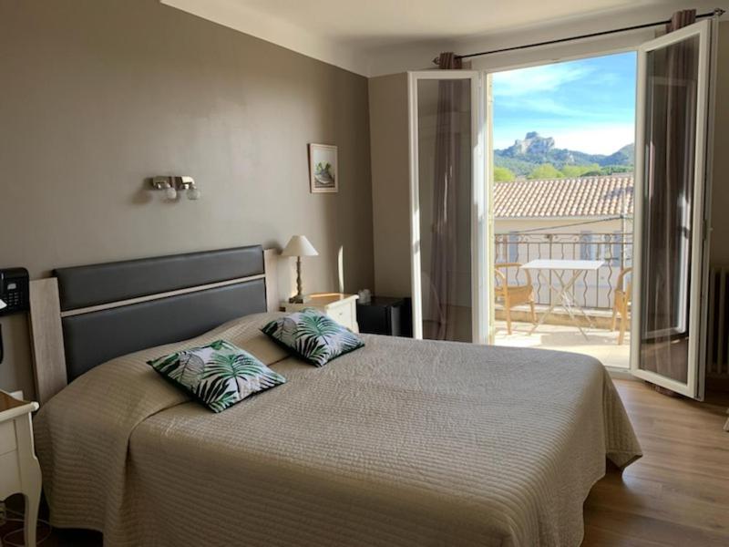 Le Castelet Des Alpilles Hotell Saint-Rémy-de-Provence Eksteriør bilde