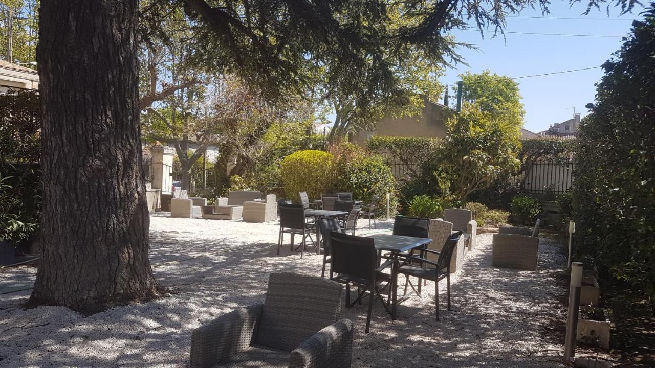 Le Castelet Des Alpilles Hotell Saint-Rémy-de-Provence Eksteriør bilde