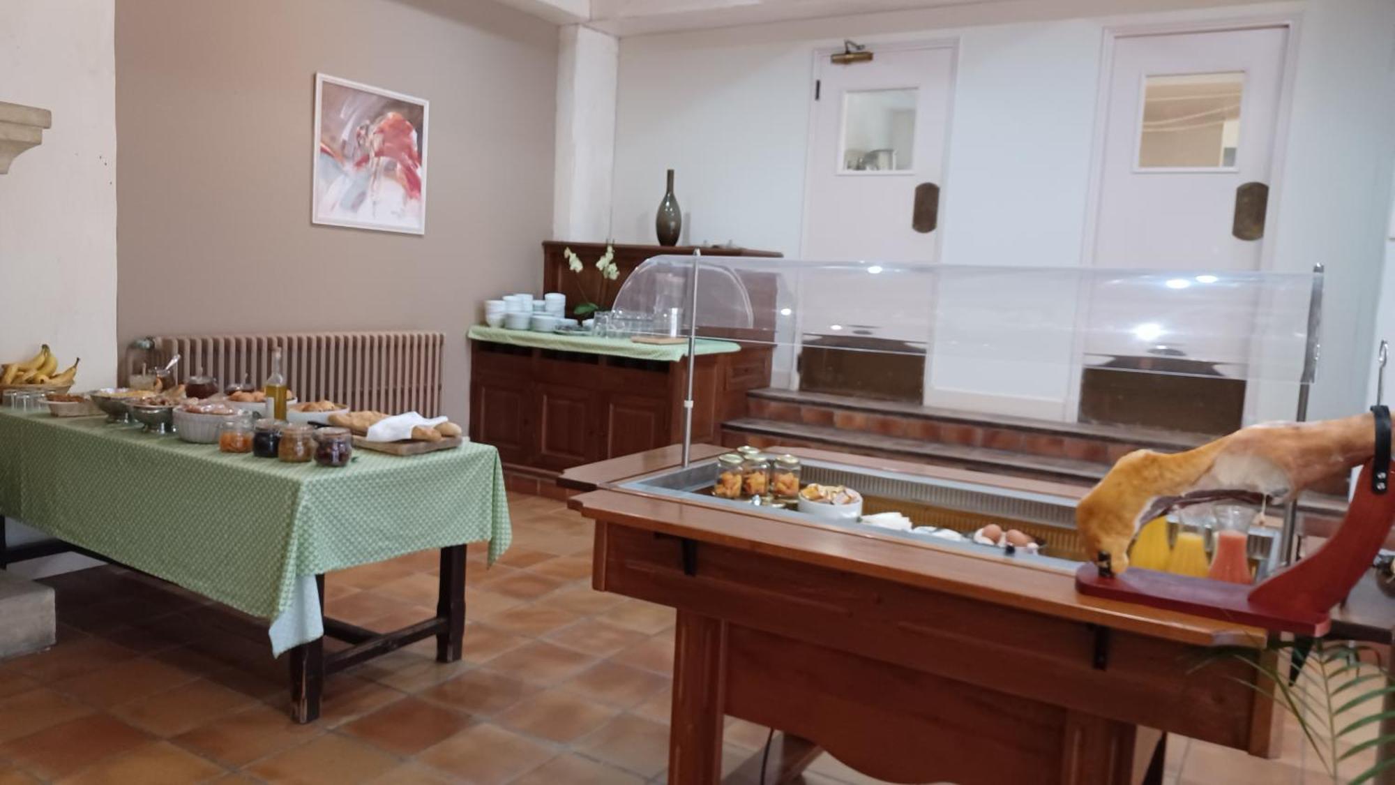 Le Castelet Des Alpilles Hotell Saint-Rémy-de-Provence Eksteriør bilde