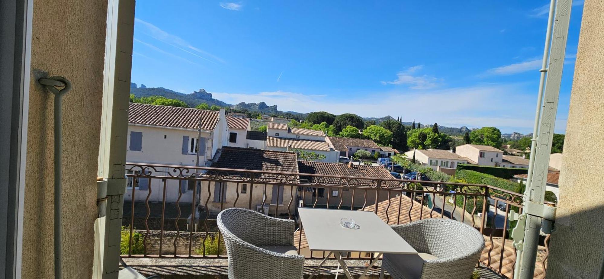 Le Castelet Des Alpilles Hotell Saint-Rémy-de-Provence Eksteriør bilde